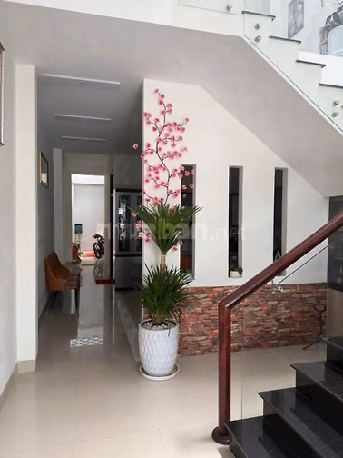 Nhà 1 trệt 1 lầu, Hồ Văn Tắng, 100m2 (5x20), 1,2 tỷ, Sổ hồng riêng