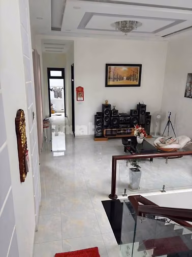  Nhà 1 trệt 1 lầu, Hồ Văn Tắng, 100m2 (5x20), 1,2 tỷ, Sổ hồng riêng