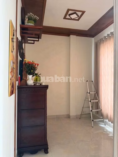 Nhà 1 trệt 1 lầu, Hồ Văn Tắng, 100m2 (5x20), 1,2 tỷ, Sổ hồng riêng