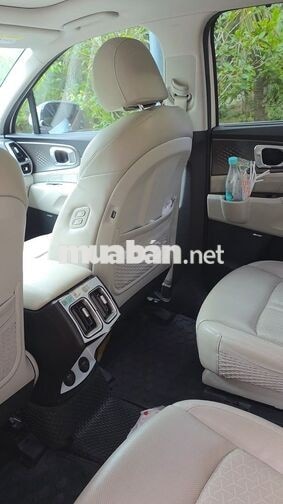 Kia Sorento Signature 2022 Dầu Trắng 6 Chỗ