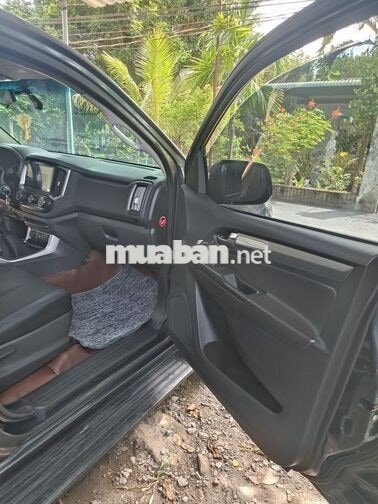 Chevrolet Trailblazer 2018 Xám 7 chỗ 136000 km