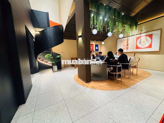 CHO THUÊ NHÀ NGUYÊN CĂN NGAY TRUNG TÂM TÂN PHÚ - DIỆN TÍCH 500m2