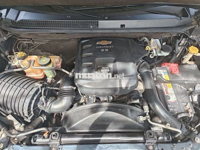 Chevrolet Trailblazer 2018 Xám 7 chỗ 136000 km
