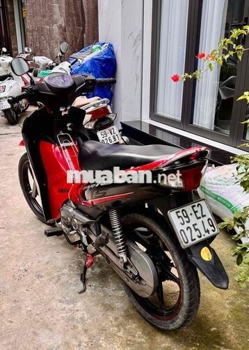 Yamaha Sirius Fi Đỏ đen Việt Nam