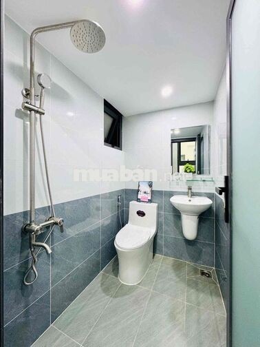Studio full nội thất-Ngay Ngã 4 Âu Cơ-Lạc Long Quân