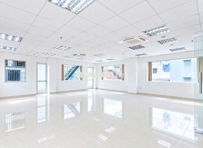 CHO THUÊ BUILDING MẶT TIỀN NGUYỄN THÁI BÌNH PHƯỜNG SÀI GÒN QUẬN 1