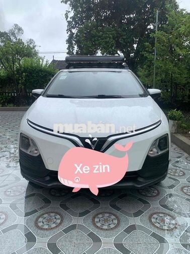 VinFast VF5 Plus Trắng Xe điện