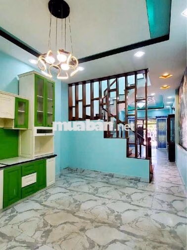 Nhà 2 Tầng, 4x20, hxt 10m, Hương Lộ 2(gần Bv. B.Tân), giá nhỉnh 6 tỷ