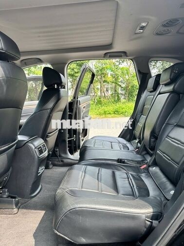 Honda CRV 2019 L 1.5 Turbo Đen 80000 km