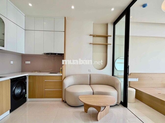 STUDIO BAN CÔNG SIÊU ĐẸP TÂN QUY QUẬN 7