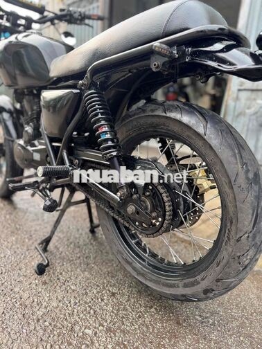 Brixton 150fi 48000 km Đen Việt Nam