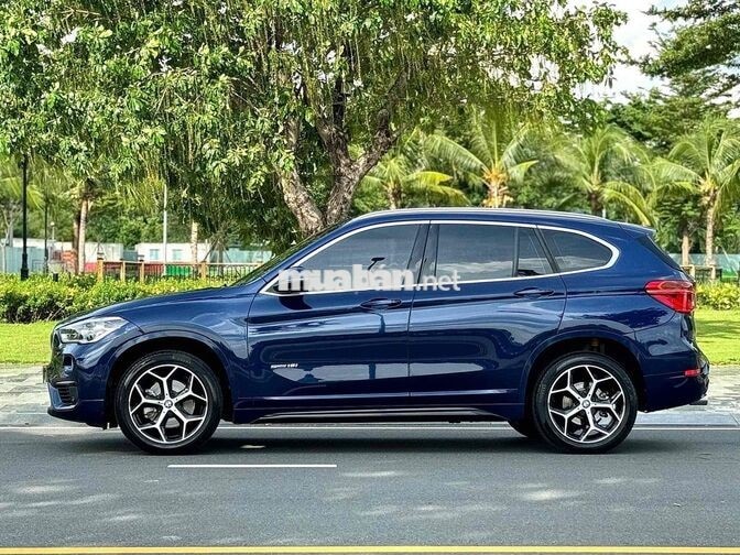 BMW X1 2018 - Nguyên bản 100%