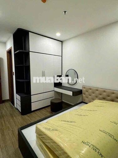 Căn hộ Happy One Central 2 phòng ngủ full nội thất