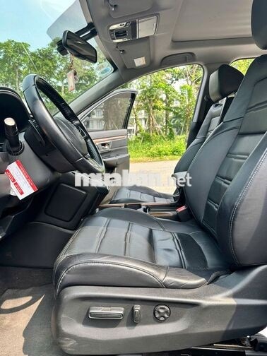 Honda CRV 2019 L 1.5 Turbo Đen 80000 km