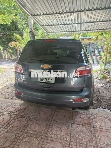 Chevrolet Trailblazer 2018 Xám 7 chỗ 136000 km