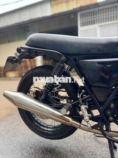 Brixton 150fi 48000 km Đen Việt Nam