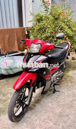Yamaha Sirius Fi Đỏ đen Việt Nam