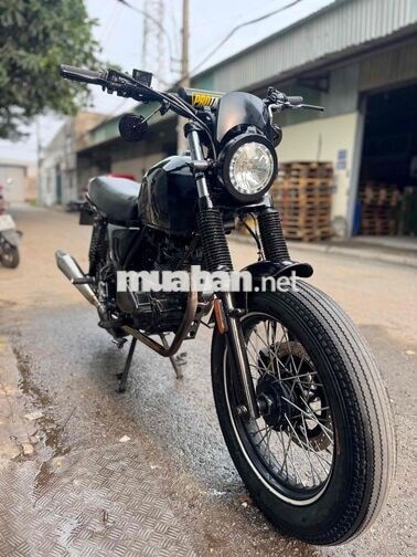 Brixton 150fi 48000 km Đen Việt Nam
