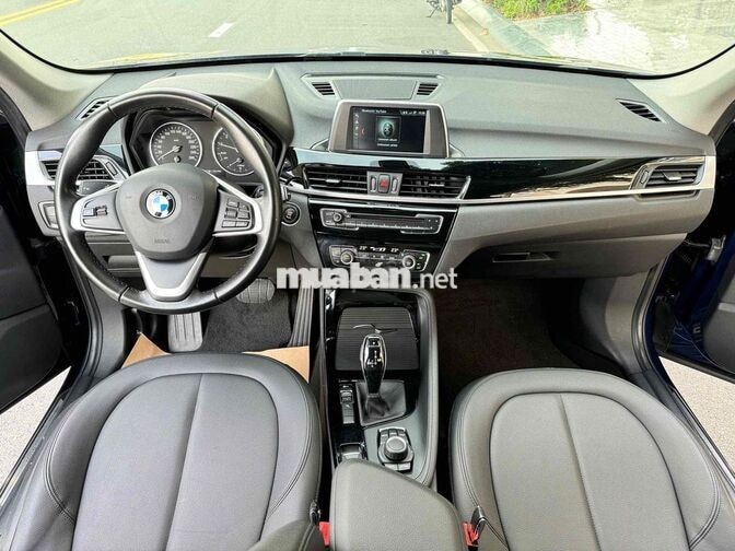 BMW X1 2018 - Nguyên bản 100%