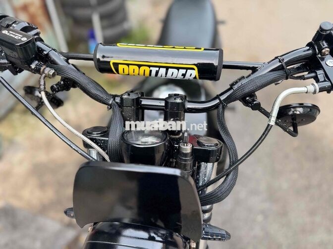 Brixton 150fi 48000 km Đen Việt Nam