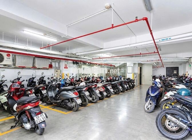 CHO THUÊ BUILDING MẶT TIỀN NGUYỄN THÁI BÌNH PHƯỜNG SÀI GÒN QUẬN 1