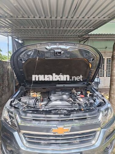 Chevrolet Trailblazer 2018 Xám 7 chỗ 136000 km