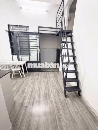 CHO THUÊ CĂN HỘ DUPLEX FULL NỘI THẤT - QUẬN 3 - Ở NGAY.