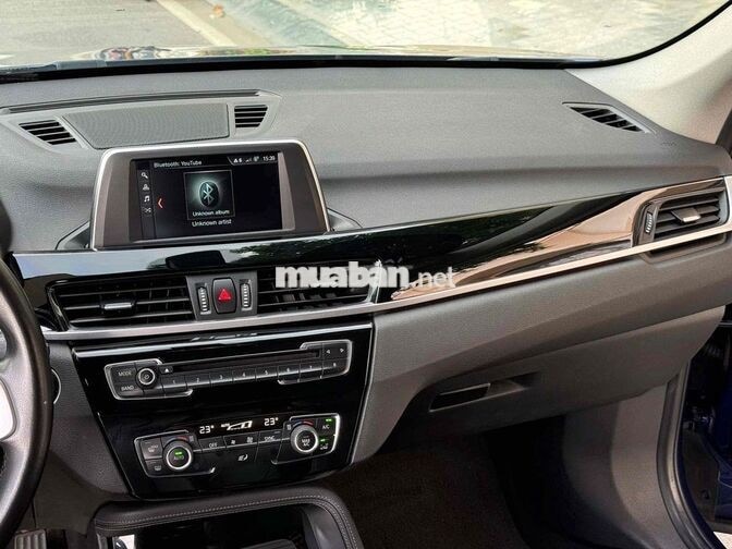 BMW X1 2018 - Nguyên bản 100%