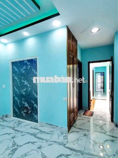Nhà 2 Tầng, 4x20, hxt 10m, Hương Lộ 2(gần Bv. B.Tân), giá nhỉnh 6 tỷ