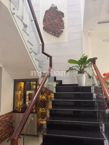  Nhà 1 trệt 1 lầu, Hồ Văn Tắng, 100m2 (5x20), 1,2 tỷ, Sổ hồng riêng