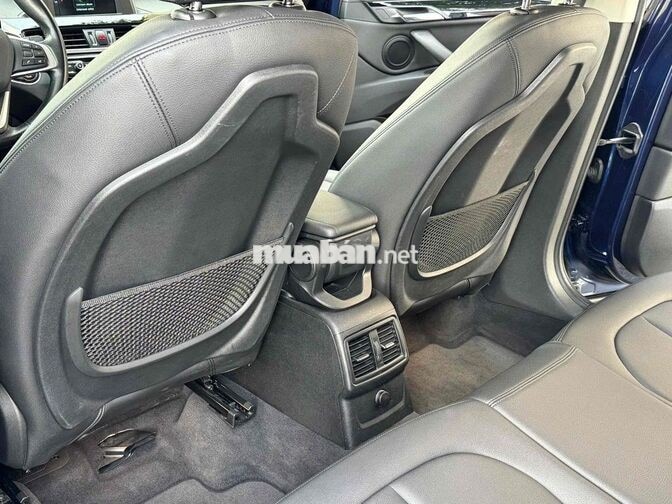 BMW X1 2018 - Nguyên bản 100%