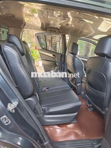 Chevrolet Trailblazer 2018 Xám 7 chỗ 136000 km