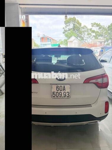 Kia Sorento 2018 Trắng 7 chỗ Số tự động 70000 km