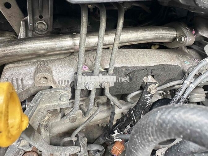 Toyota Fortuner 2015 Máy dầu Số sàn Bạc