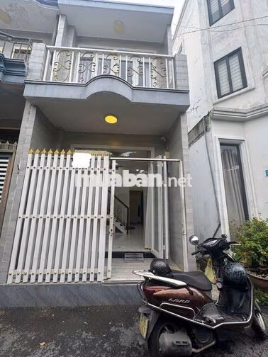chỉ hơn 2 tỷ nhà 48 m2 SD,hẻm xe hơi,Nguyễn Văn Lượng,Gò Vấp