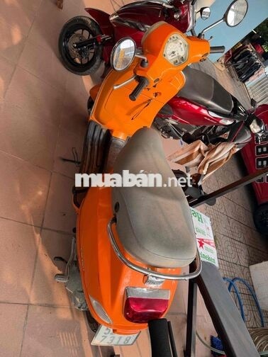 Piaggio Vespa LX150 2007 Cam 150cc