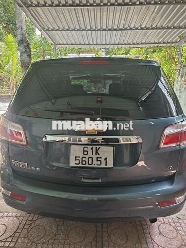 Chevrolet Trailblazer 2018 Xám 7 chỗ 136000 km