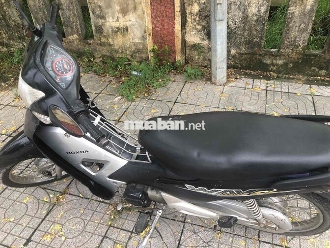 Honda Wave A 2009 Đen