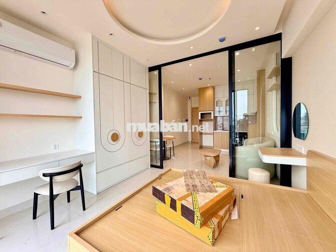 STUDIO BAN CÔNG SIÊU ĐẸP TÂN QUY QUẬN 7