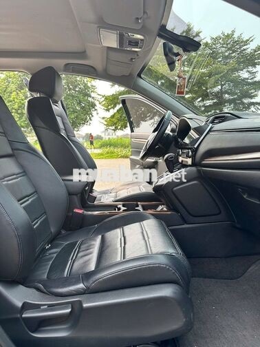 Honda CRV 2019 L 1.5 Turbo Đen 80000 km