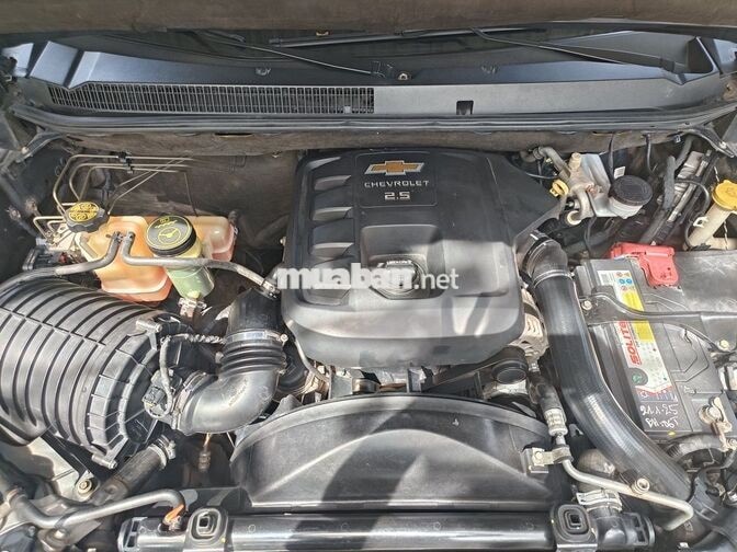 Chevrolet Trailblazer 2018 Xám 7 chỗ 136000 km