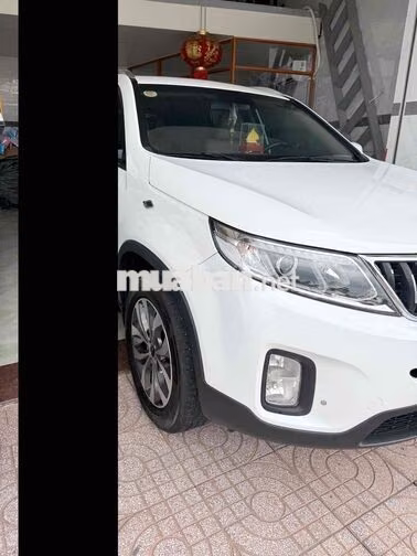 Kia Sorento 2018 Trắng 7 chỗ Số tự động 70000 km