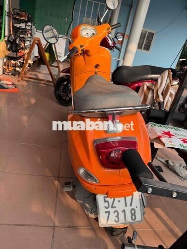Piaggio Vespa LX150 2007 Cam 150cc