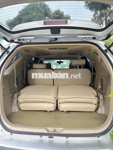 Toyota Fortuner 2015 Máy dầu Số sàn Bạc