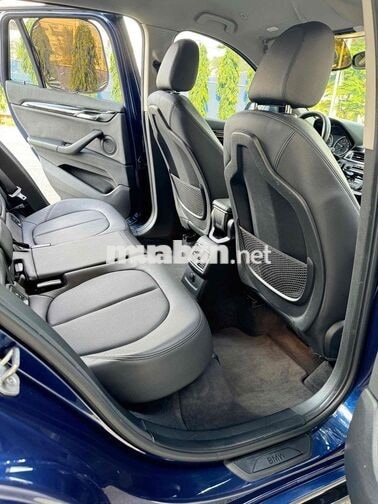 BMW X1 2018 - Nguyên bản 100%