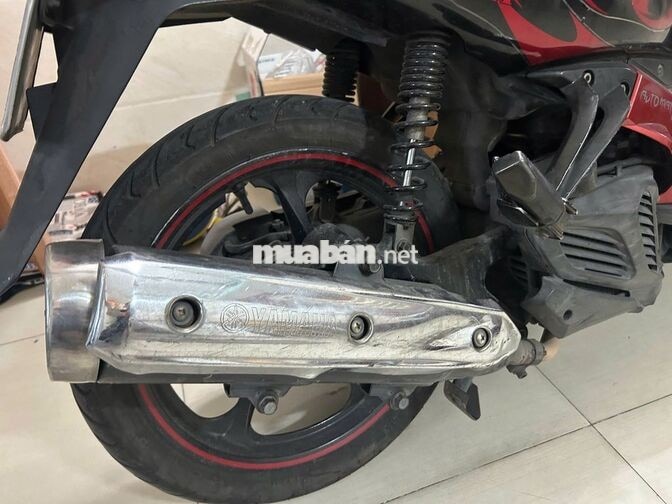 Yamaha Nouvo LX Thể thao Đỏ đen