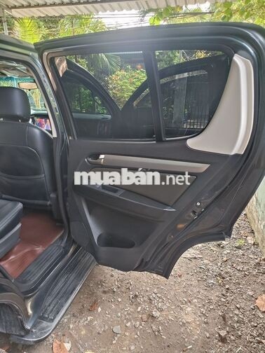 Chevrolet Trailblazer 2018 Xám 7 chỗ 136000 km