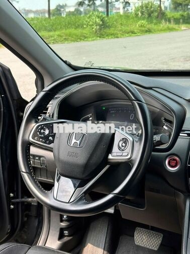 Honda CRV 2019 L 1.5 Turbo Đen 80000 km