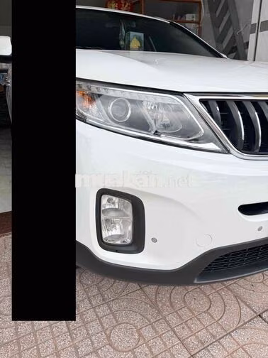Kia Sorento 2018 Trắng 7 chỗ Số tự động 70000 km