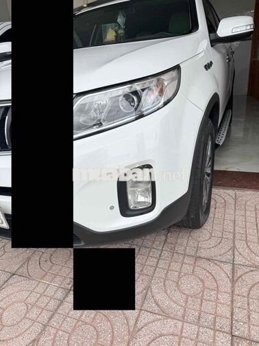Kia Sorento 2018 Trắng 7 chỗ Số tự động 70000 km
